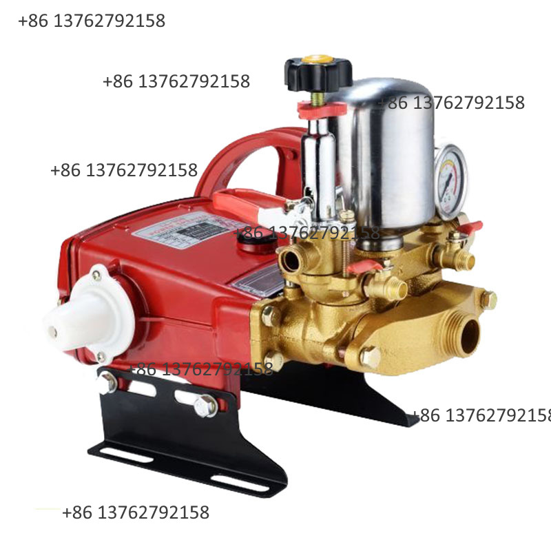 Agriculture Farming Usa - 29/60 Agricultural High Pressure 3-Cylinder Plunger