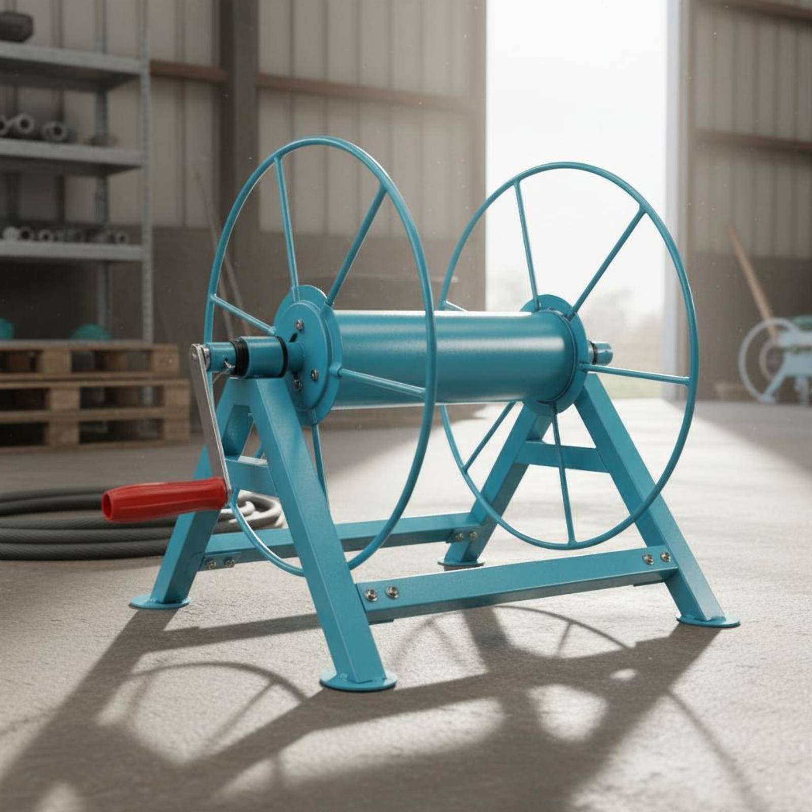Agricultural Hose Reel Thicken - Agriculture Farming Usa recension och pris