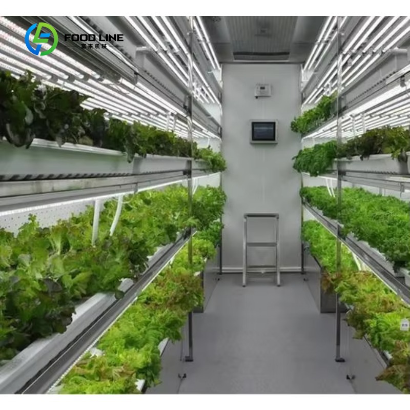 Customized Smart Farm Vertical - Agriculture Vertical Farming recension och pris