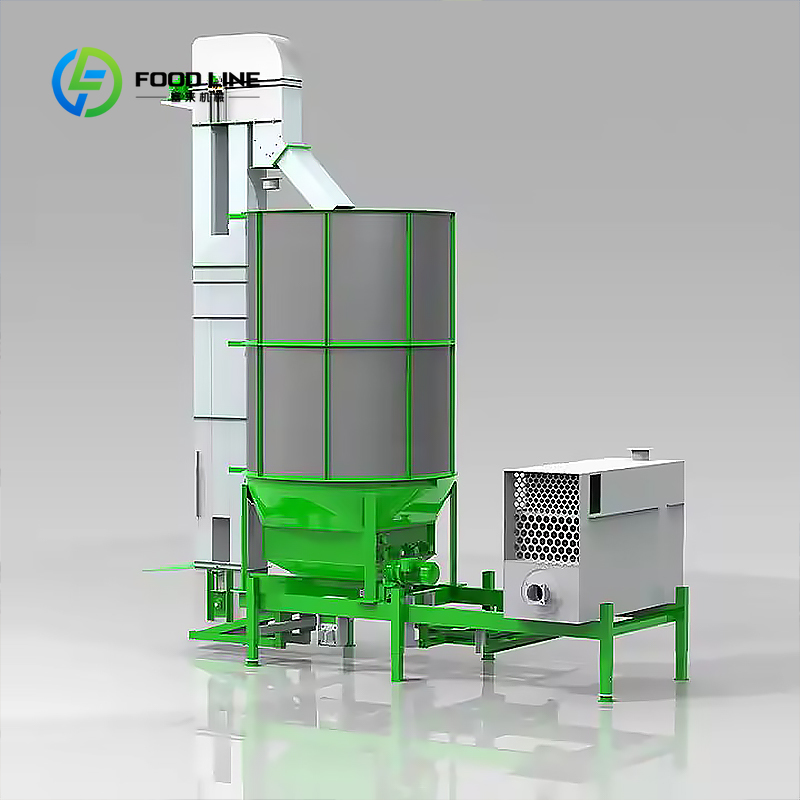 Custom Energy Saving Grain Dry - Smart Farming Technology In Agriculture recension och pris