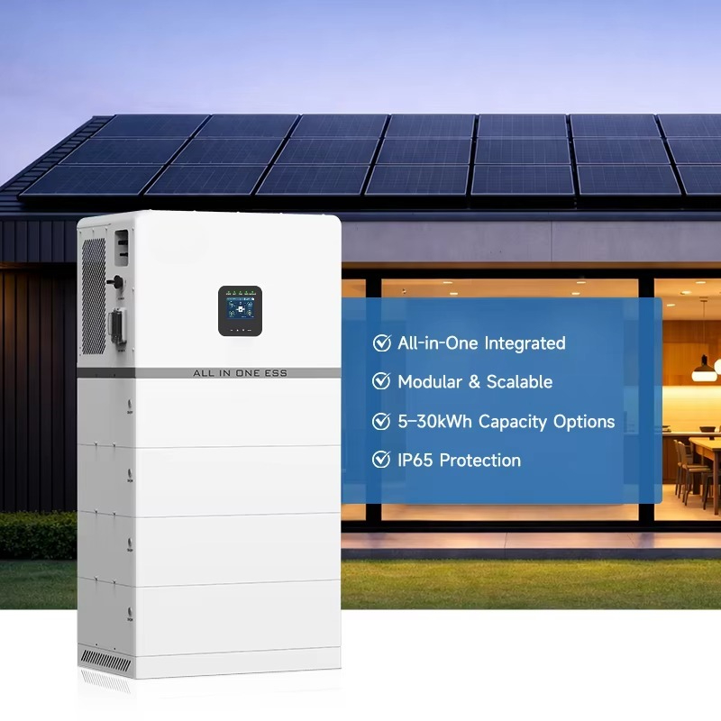 Advanced 100kw 200kwh Commerci - Agriculture Farming Usa recension och pris