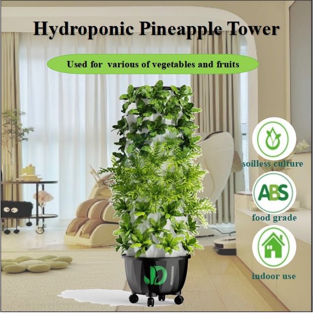 65 L 6 Layer 48 Holes Garden V - Agriculture Vertical Farming recension och pris